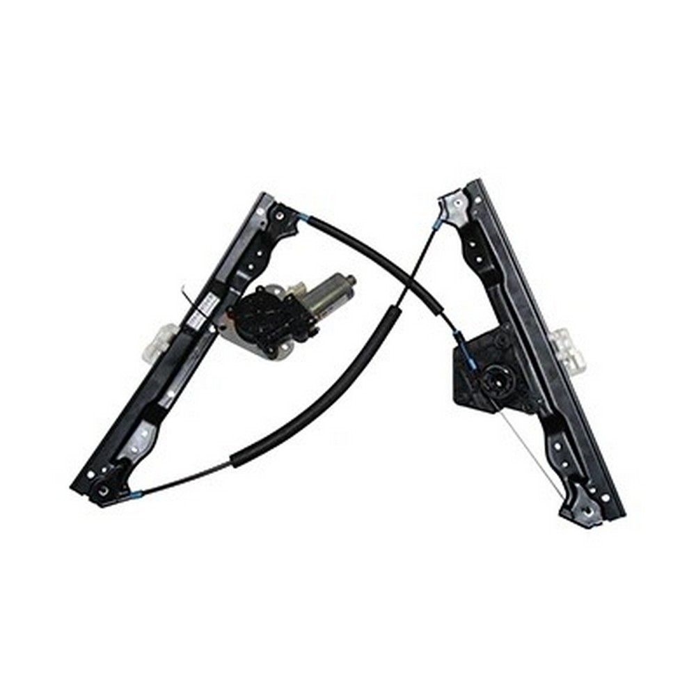 Window Regulator Front Right Regulator & Motor Assembly w/o One Touch for Dodge Avenger 2008–2010