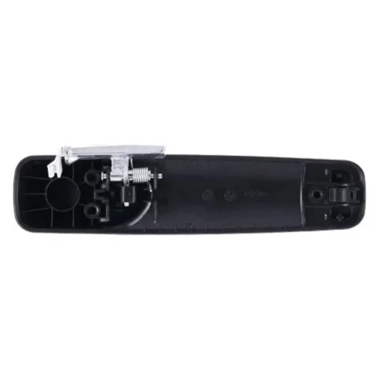 Exterior Door Handle Rear Left Textured Black for Dodge Ram 2500 Ram 3500 Ram 1500 Ram 1500 2500 3500 1500 Classic