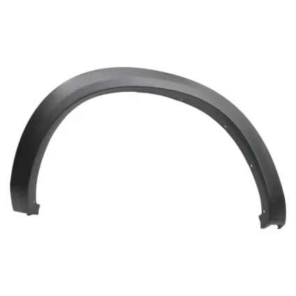 Fender Flare Rear Left NEW STYLE Textured Black for Dodge Ram 2500 Ram 3500 Ram 1500 Ram 2500 3500 1500