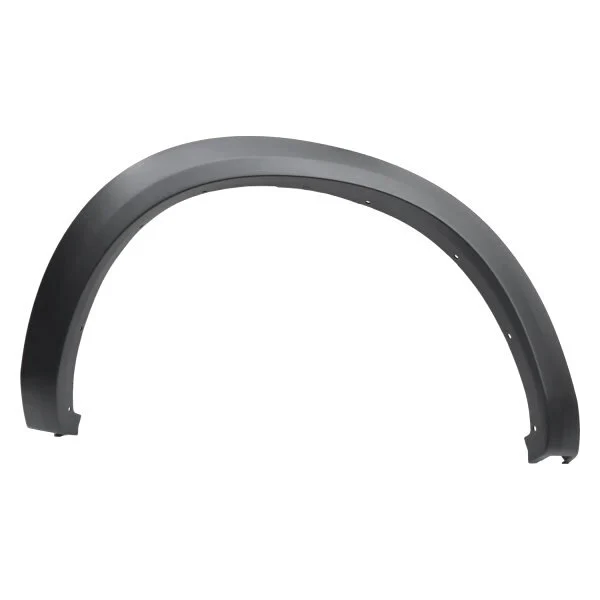 Fender Flare Rear Left NEW STYLE Textured Black for Dodge Ram 2500 Ram 3500 Ram 1500 Ram 2500 3500 1500