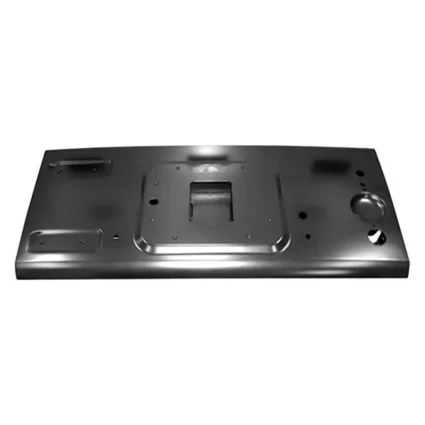 Tailgate Panel Shell for Jeep Wrangler 2007–2009