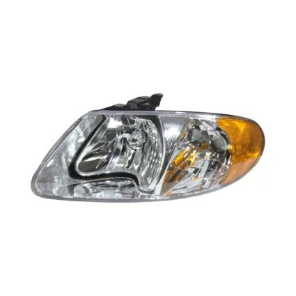 Headlight Assembly Composite Left for Dodge Grand Caravan Caravan Chrysler Voyager Town & Country
