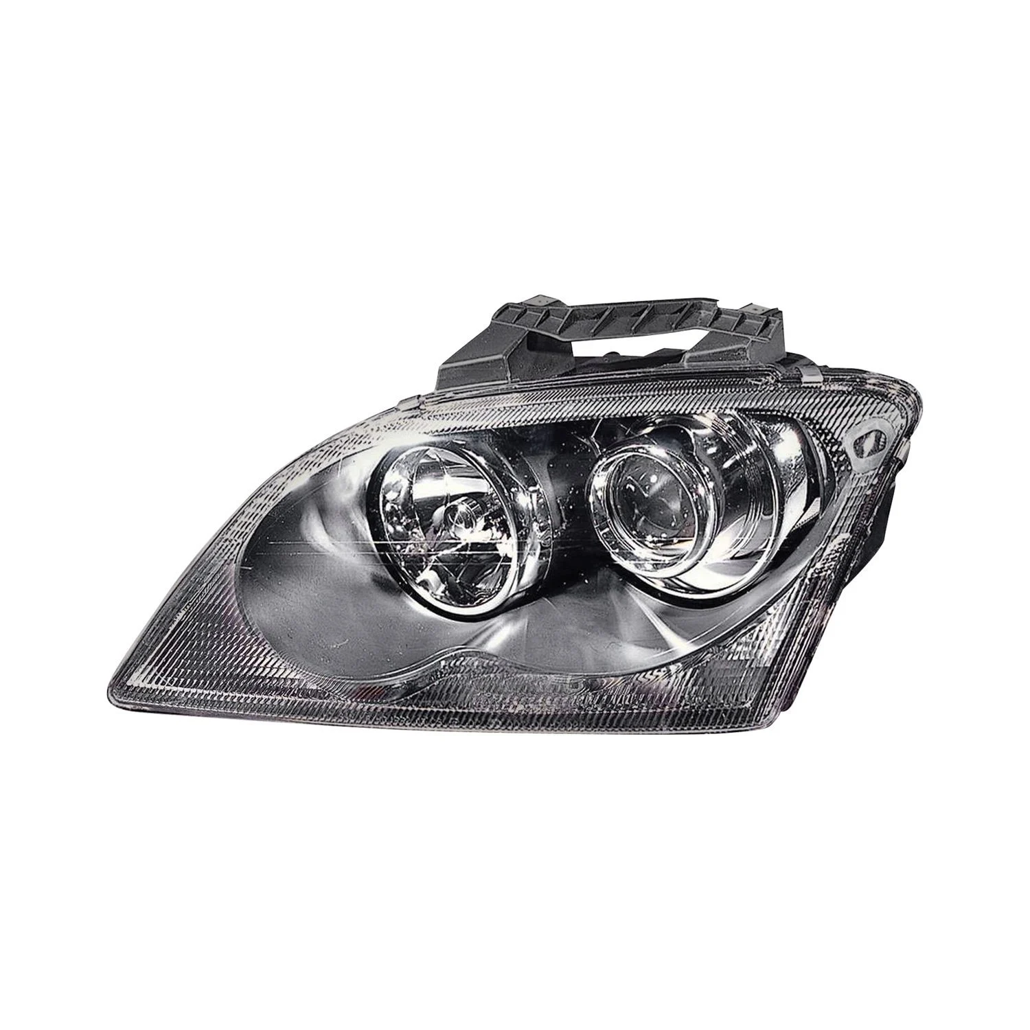 Headlight Assembly Composite Left Halogen w/Projector Type for Chrysler Pacifica 2004