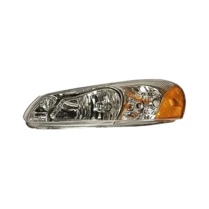 Headlight Assembly Composite Left for Chrysler Sebring Dodge Stratus