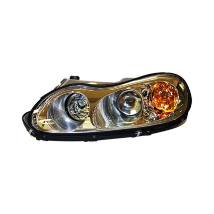 Headlight Assembly Composite Left for Chrysler Concorde 2002–2004