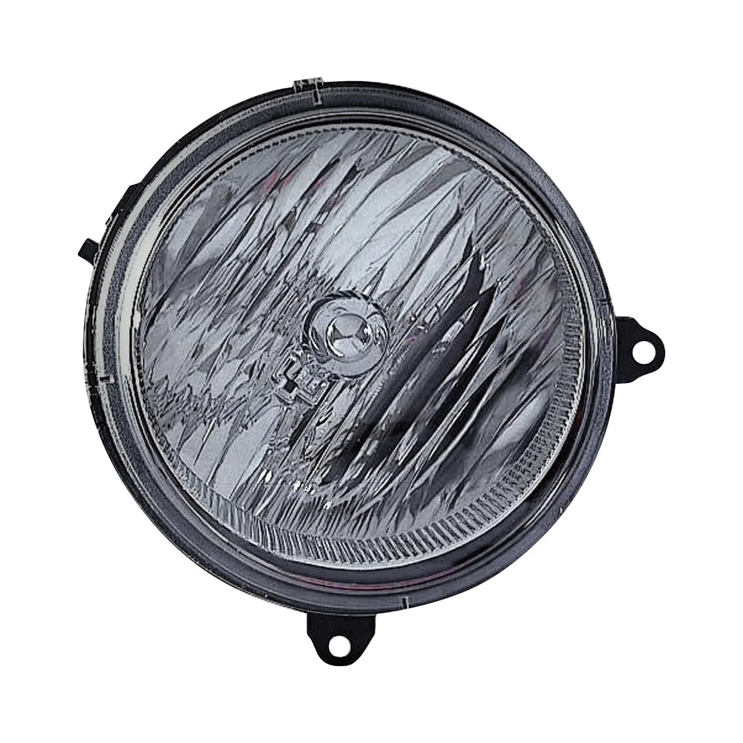 Headlight Assembly Composite Left w/o Socket or Bulb for Jeep Liberty 2005–2007