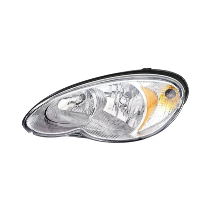 Headlight Assembly Composite Left for Chrysler PT Cruiser 2006–2010