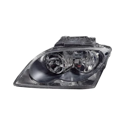 Headlight Assembly Composite Left Halogen w/o Projector Type for Chrysler Pacifica 2004–2006