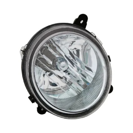 Headlight Assembly Composite Left w/o Leveling System for Jeep Compass Patriot