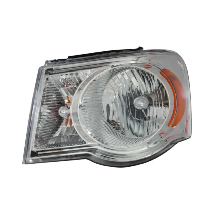 Headlight Assembly Composite Left for Chrysler Aspen 2007–2009