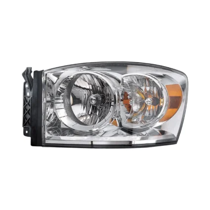 Headlight Assembly Composite Left New Style for Dodge Ram 1500 Ram 2500 Ram 3500