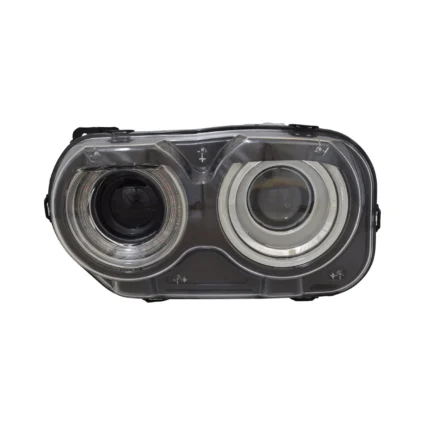 Headlight Assembly Composite Left Halogen w/o Air Ducts for Dodge Challenger 2015–2023