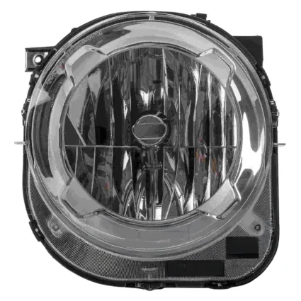 Headlight Assembly Composite Left for Jeep Renegade 2015–2018