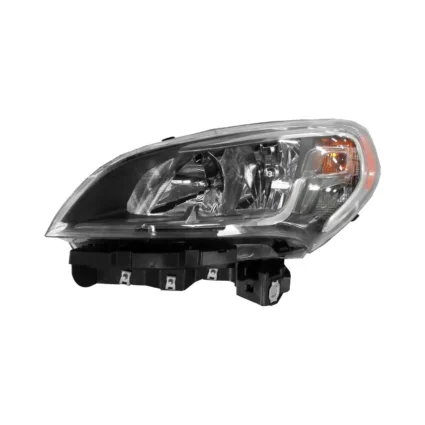 Headlight Assembly Composite Left for Ram ProMaster City 2015–2022