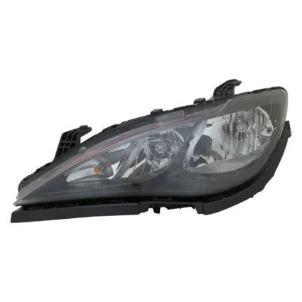Headlight Assembly Composite Left Halogen Code(LMA) w/o Quad Lamps CAPA for Chrysler Pacifica Grand Caravan