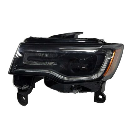 Headlight Assembly Composite Left Bi-Xenon Projector Type for Jeep Grand Cherokee WK Grand Cherokee