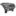 Headlight Assembly Composite Left Standard Type Black for Dodge Durango 2021–2024
