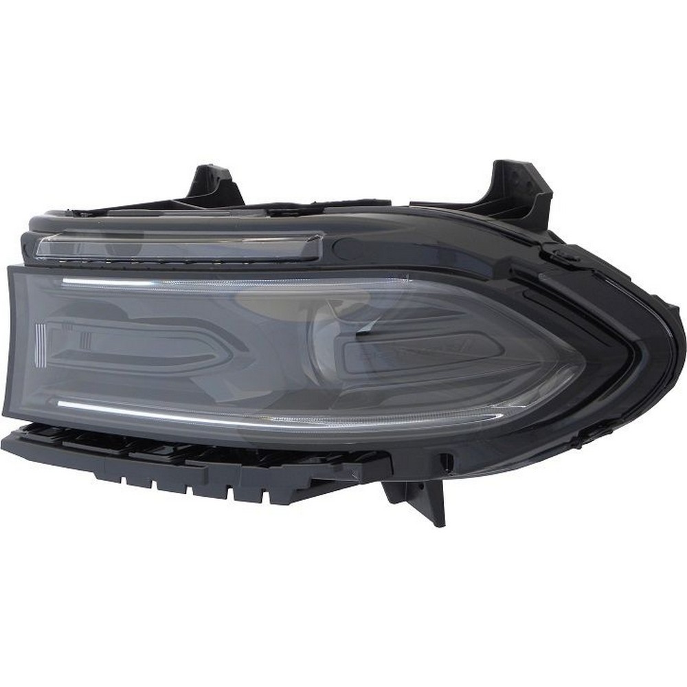 Headlight Assembly Composite Left Halogen for Dodge Charger 2022