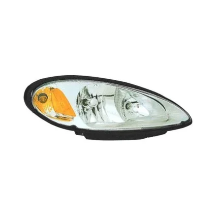 Headlight Assembly Composite Right for Chrysler PT Cruiser 2001–2005