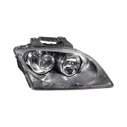Headlight Assembly Composite Right Halogen w/Projector Type for Chrysler Pacifica 2004