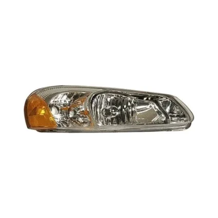 Headlight Assembly Composite Right for Chrysler Sebring Dodge Stratus