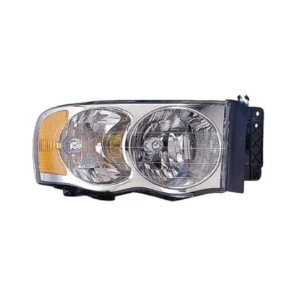Headlight Assembly Composite Right Includes Park/Signal/Marker Lamps for Dodge Ram 2500 Ram 1500 Ram 3500