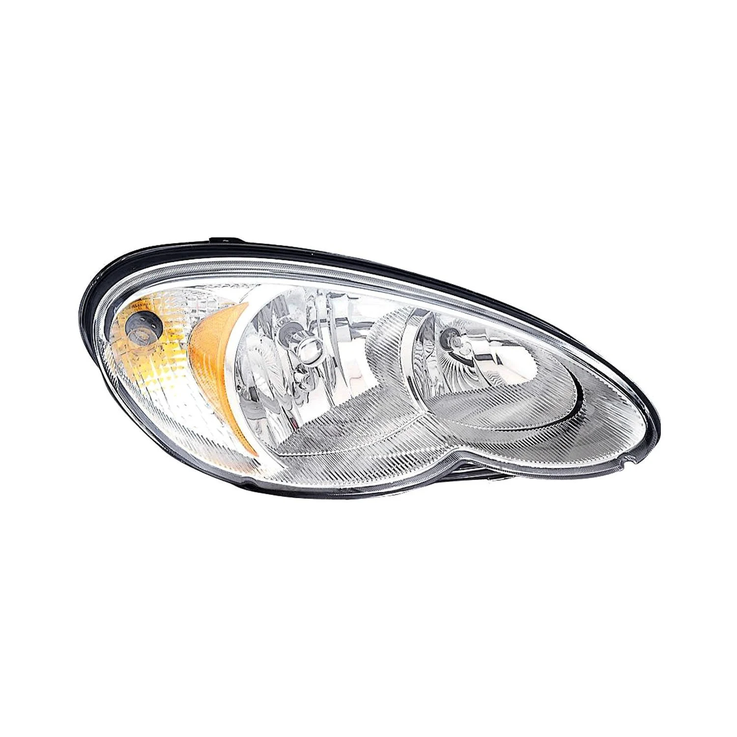 Headlight Assembly Composite Right for Chrysler PT Cruiser 2006–2010