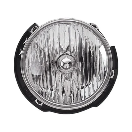 Headlight Assembly Composite Right for Jeep Wrangler Wrangler JK