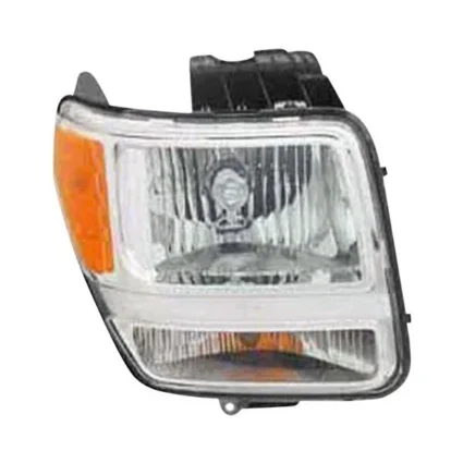 Headlight Assembly Composite Right for Dodge Nitro 2007–2011