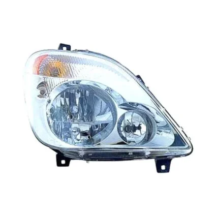 Headlight Assembly Composite Right Halogen for Dodge Sprinter 2500 2007–2009