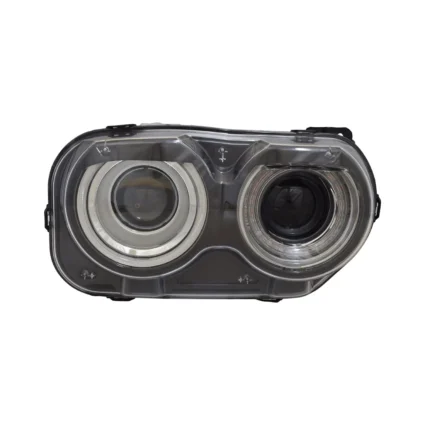 Headlight Assembly Composite Right Halogen w/o Air Ducts CAPA for Dodge Challenger 2015–2023
