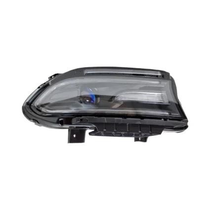 Headlight Assembly Composite Right Halogen Projector CAPA for Dodge Charger 2015–2016