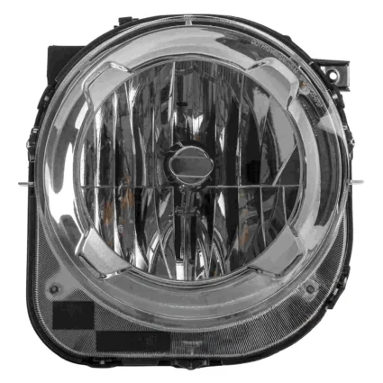 Headlight Assembly Composite Right for Jeep Renegade 2015–2018