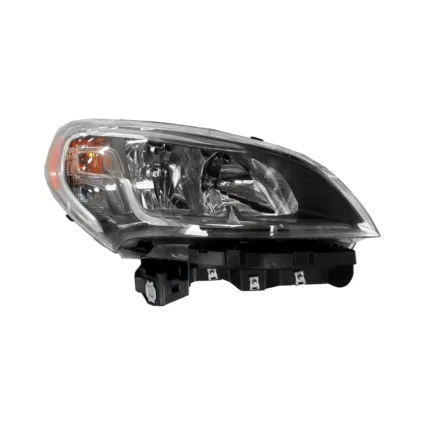 Headlight Assembly Composite Right for Ram ProMaster City 2015–2022