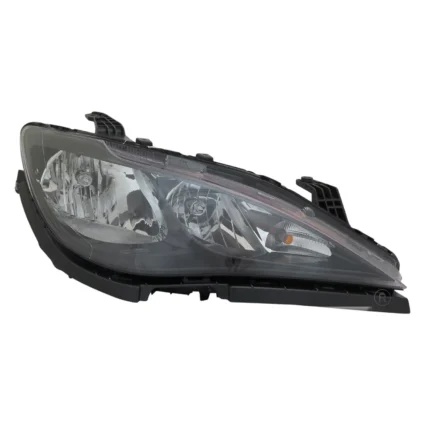 Headlight Assembly Composite Right Halogen Code(LMA) w/o Quad Lamps CAPA for Chrysler Pacifica Grand Caravan