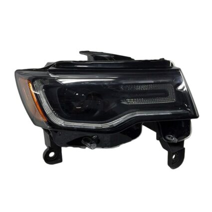 Headlight Assembly Composite Right Bi-Xenon Projector Type for Jeep Grand Cherokee WK Grand Cherokee
