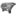 Headlight Assembly Composite Right Standard Type Black for Dodge Durango 2021–2024
