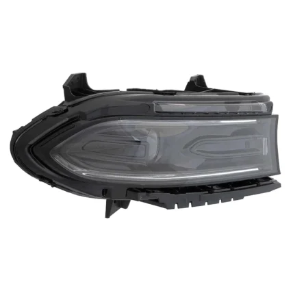 Headlight Assembly Composite Right Halogen for Dodge Charger 2022