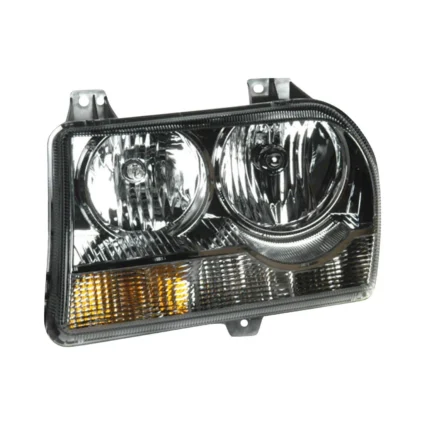 Headlight Lens Housing Left for Chrysler 300 2005–2007