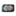 Headlight Lens Housing Left w/Black Bezel CAPA for Dodge Dakota 2006–2007
