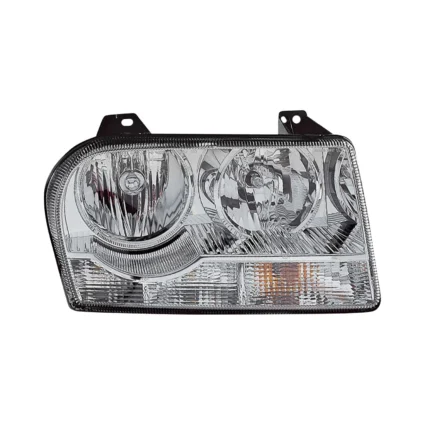 Headlight Lens Housing Right for Chrysler 300 2005–2007