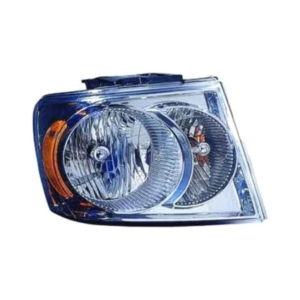 Headlight Lens Housing Right for Dodge Durango 2007–2009