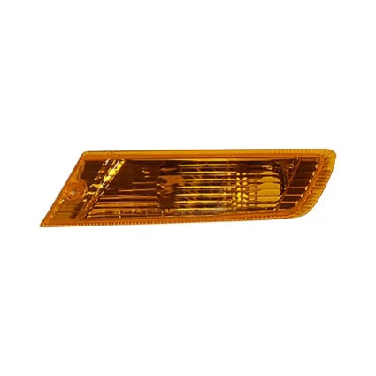 Parking Light Assembly Left Includes Signal & Marker Lamps w/o Socket or Bulb for Jeep Liberty 2005–2007