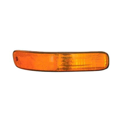 Parking Light Assembly Right Includes Signal & Marker Lamps w/o Socket or Bulb for Jeep Liberty 2002–2004