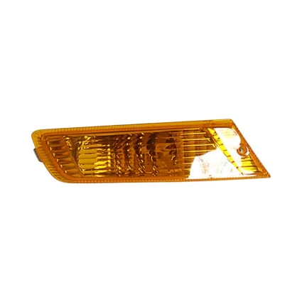 Parking Light Assembly Right Includes Signal & Marker Lamps w/o Socket or Bulb for Jeep Liberty 2005–2007