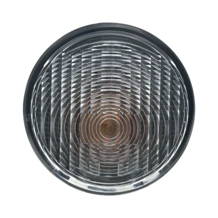 Parking Light Lens / Housing Right CAPA for Jeep Wrangler Wrangler JK