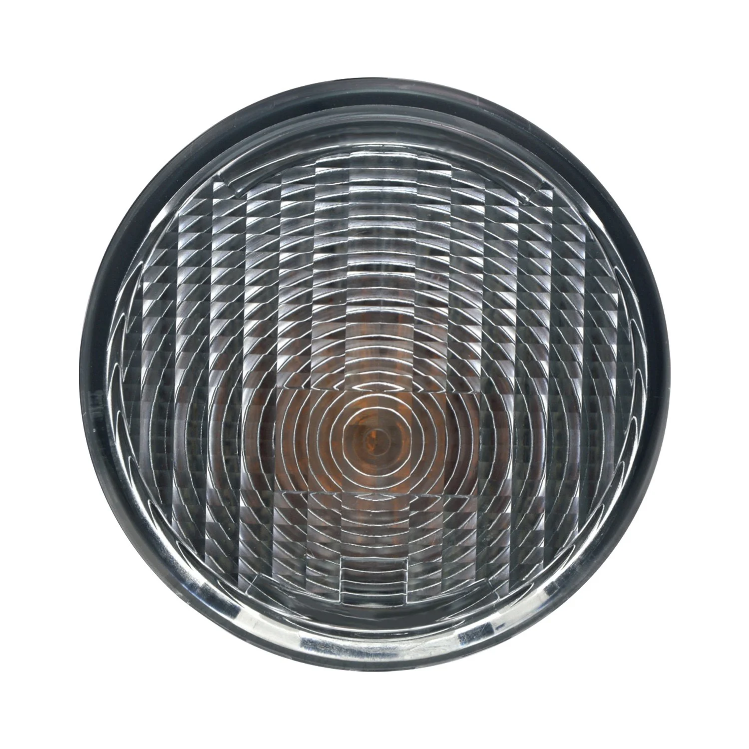 Parking Light Lens / Housing Right CAPA for Jeep Wrangler Wrangler JK
