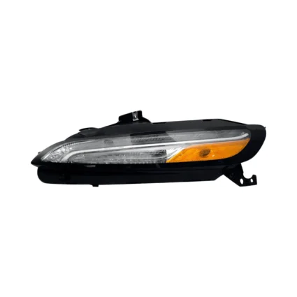 Turn Signal Light Front Left DRL/Park/Signal/Marker Assembly for Jeep Cherokee 2014–2018