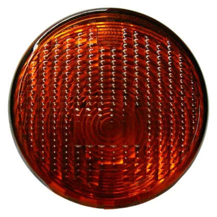 Turn Signal Light Front Right CAPA for Jeep Wrangler 2007–2013