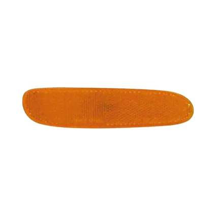 Side Marker Light Assembly Front Right Front Cover Mounted w/Amber Lens for Dodge Neon Plymouth Neon